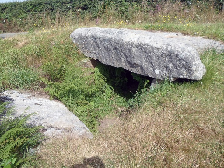 Tregiffian Chamber Tomb